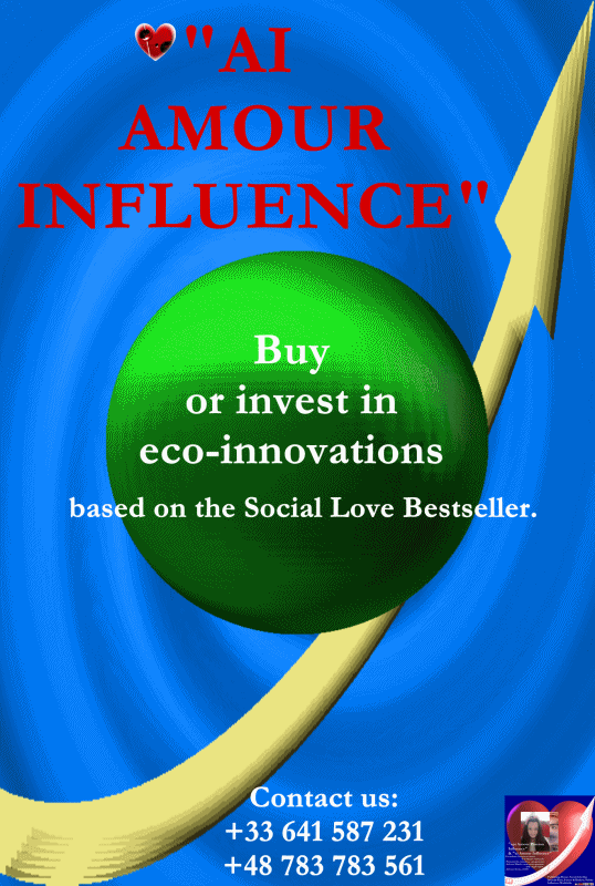 	AI Amour Influence >The Eco Innovations Energy	